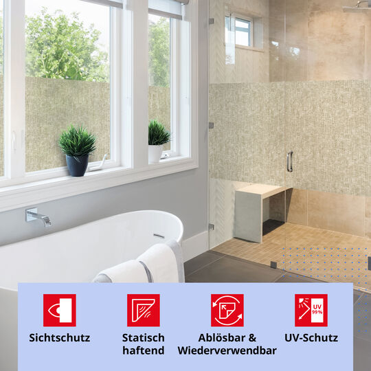 Fensterfolie static Premium Texido image number null